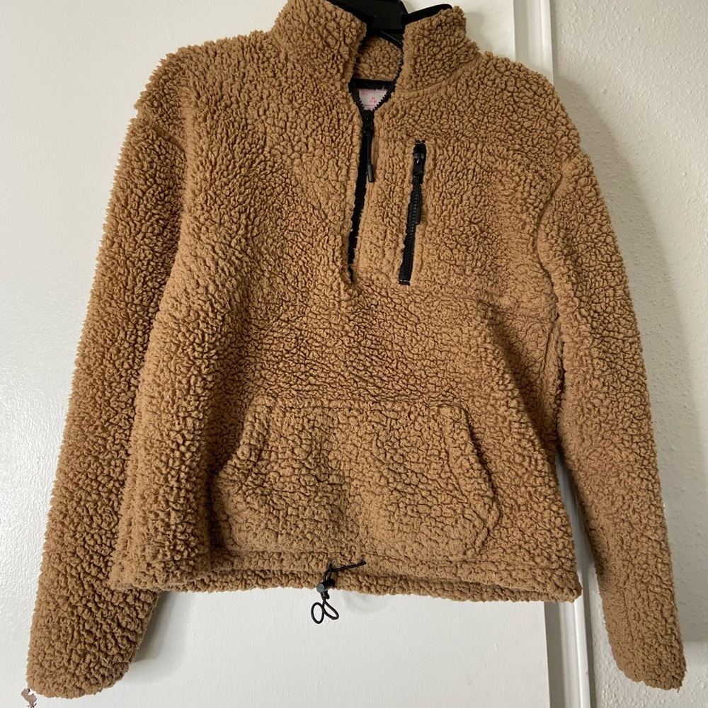 teddy bear sherpa